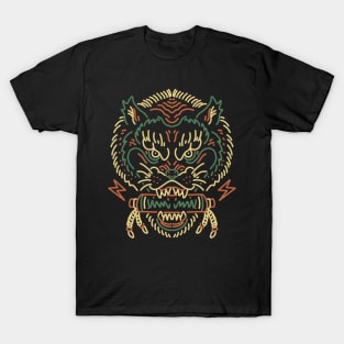 mythical wolf T-Shirt